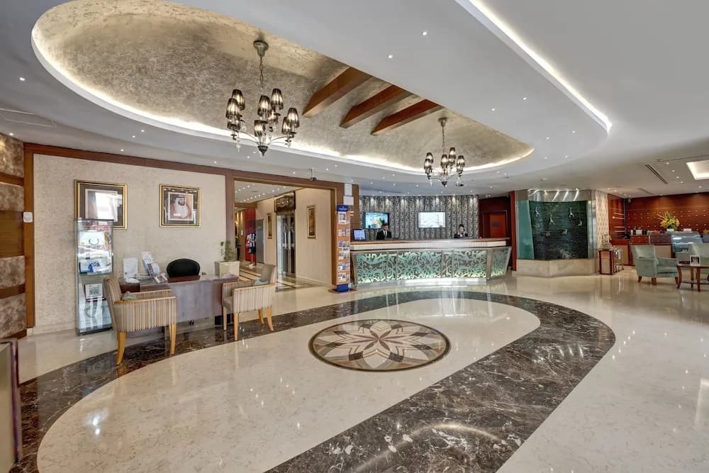 Orchid Hotel al Barsha 5