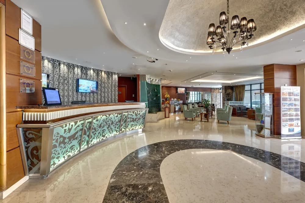 Orchid Hotel al Barsha 4
