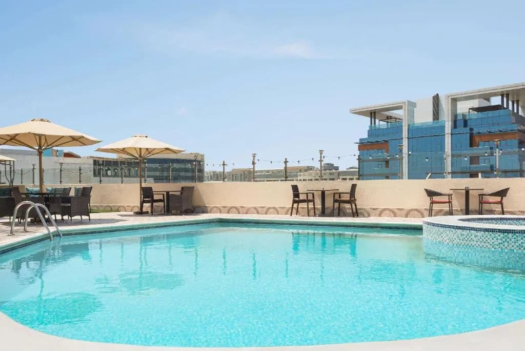 Howard Johnson Plaza by Wyndham Dubai Deira 5