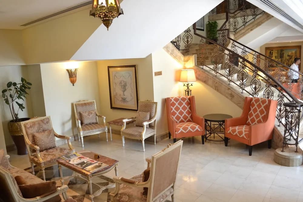 Sheraton Khalidiya Hotel 4