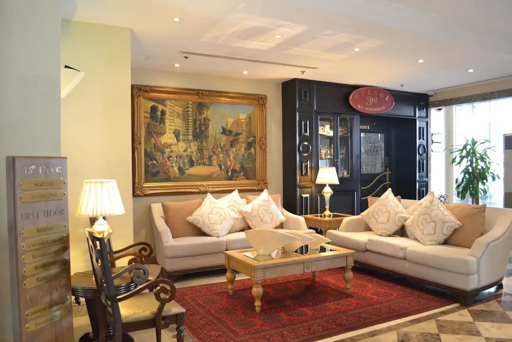 Sheraton Khalidiya Hotel 3