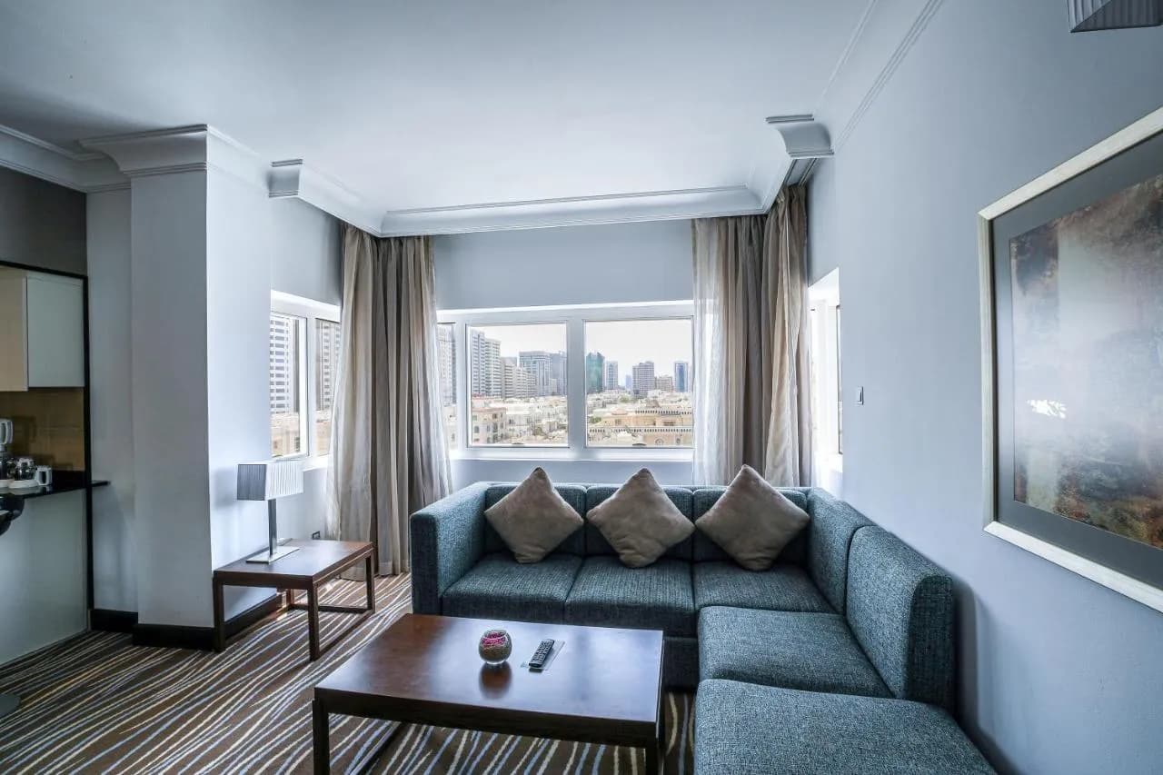 Copthorne Downtown Abu Dhabi 4