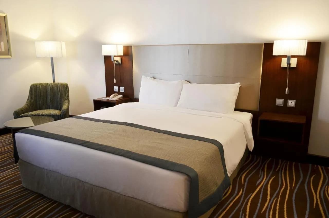 Copthorne Downtown Abu Dhabi 2