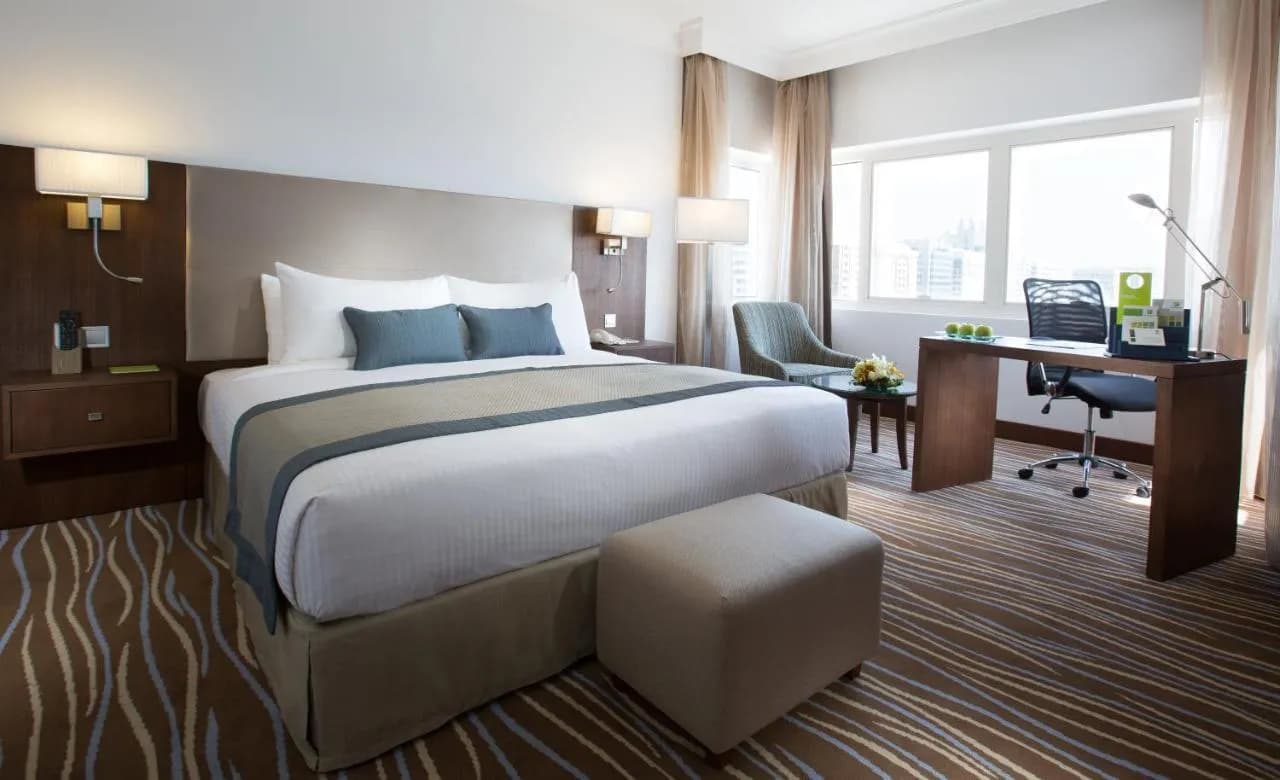 Copthorne Downtown Abu Dhabi