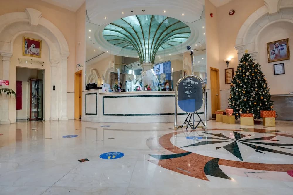 Grand Continental Hotel 3