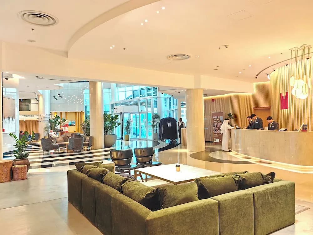 Millennium Airport Hotel Dubai 2
