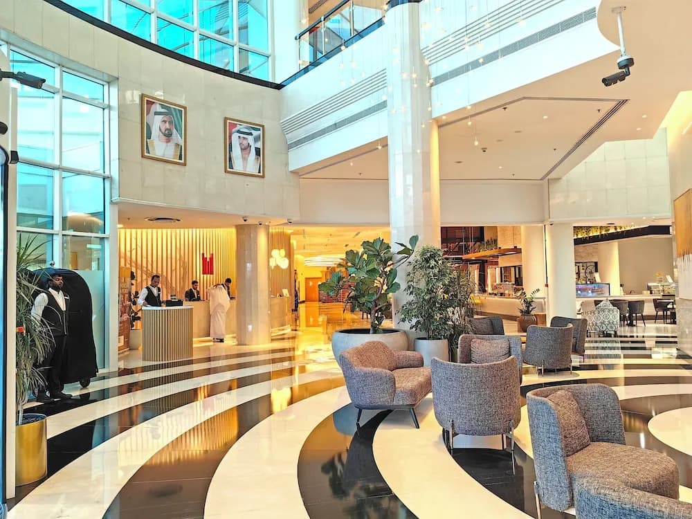 Millennium Airport Hotel Dubai 3