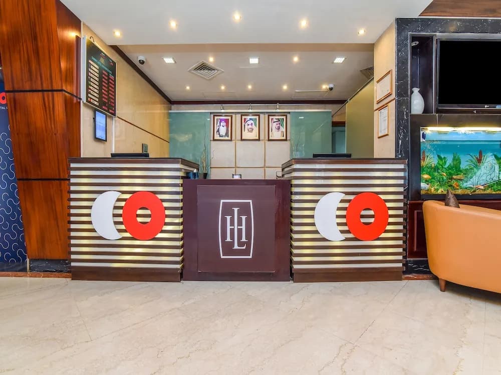 Landmark Summit Hotel 3