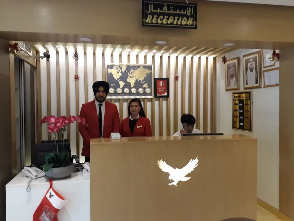 Royal Falcon Hotel 2