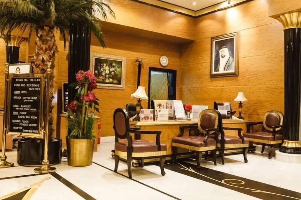 Ewan Hotel Sharjah 2