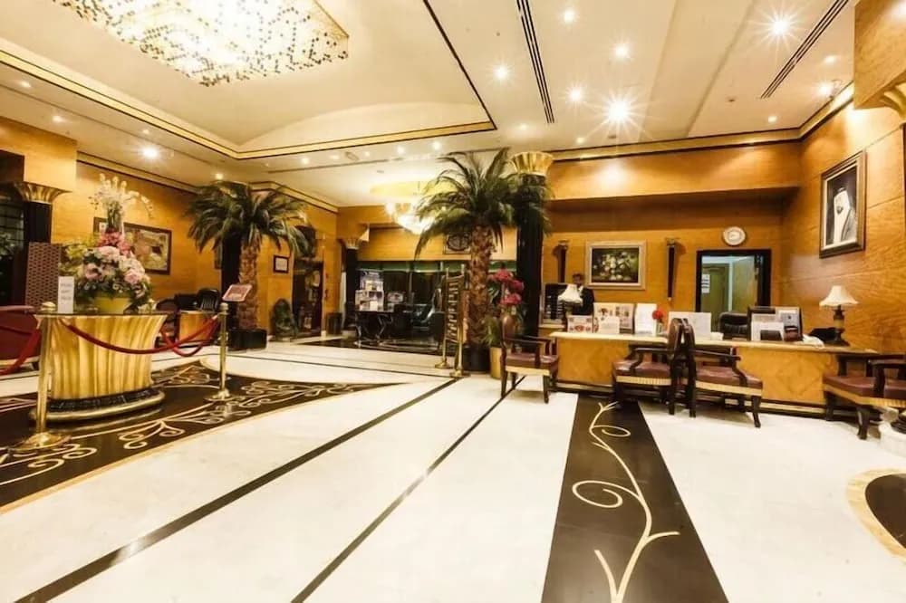 Ewan Hotel Sharjah 4