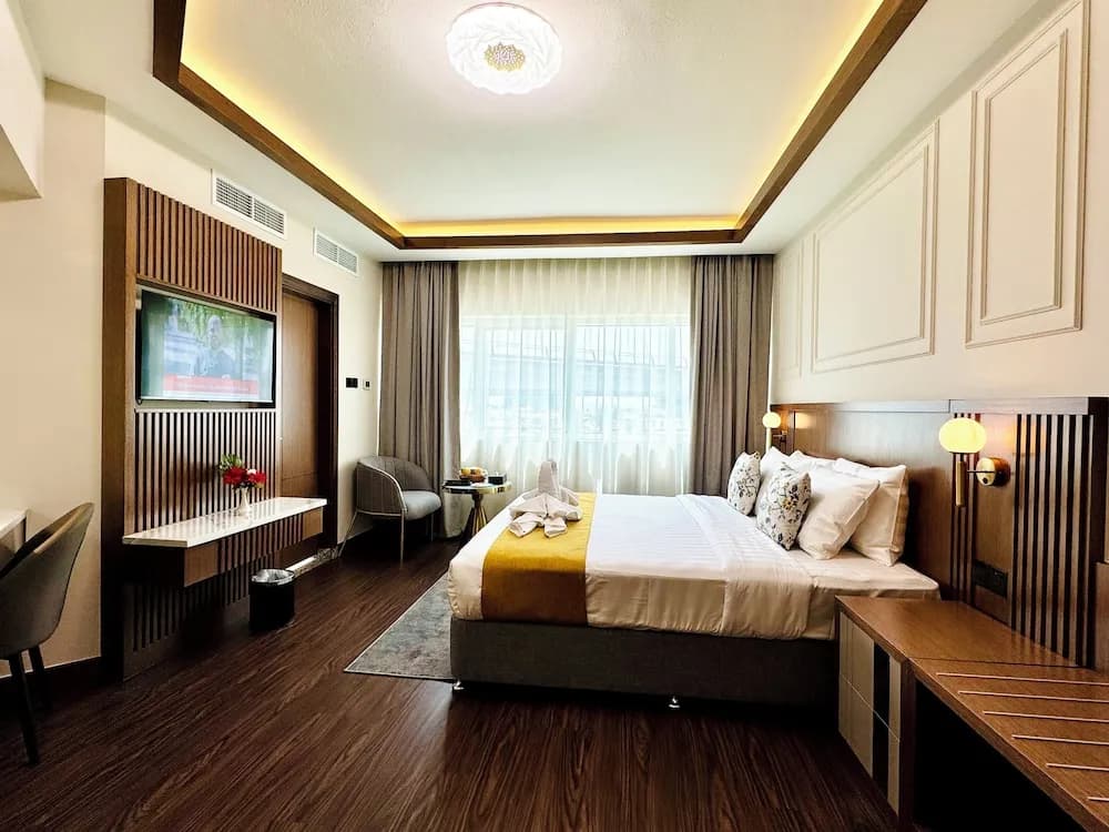 Fortune Plaza Hotel 5