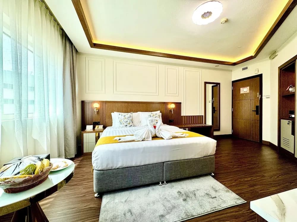 Fortune Plaza Hotel 4
