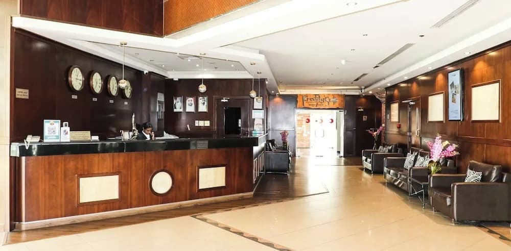 Fortune Plaza Hotel 2