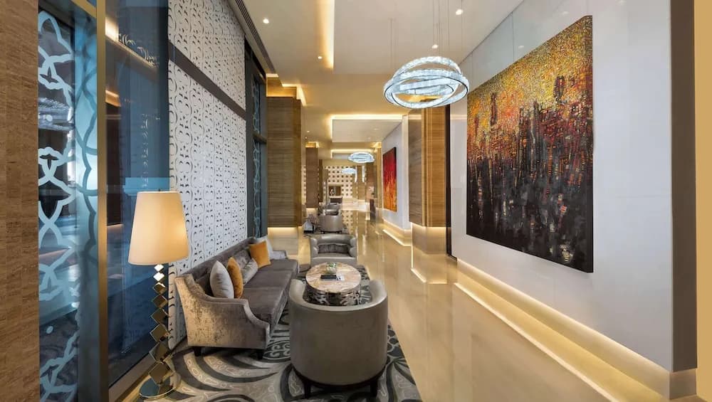 Kempinski Hotel Mall of the Emirates Dubai 3