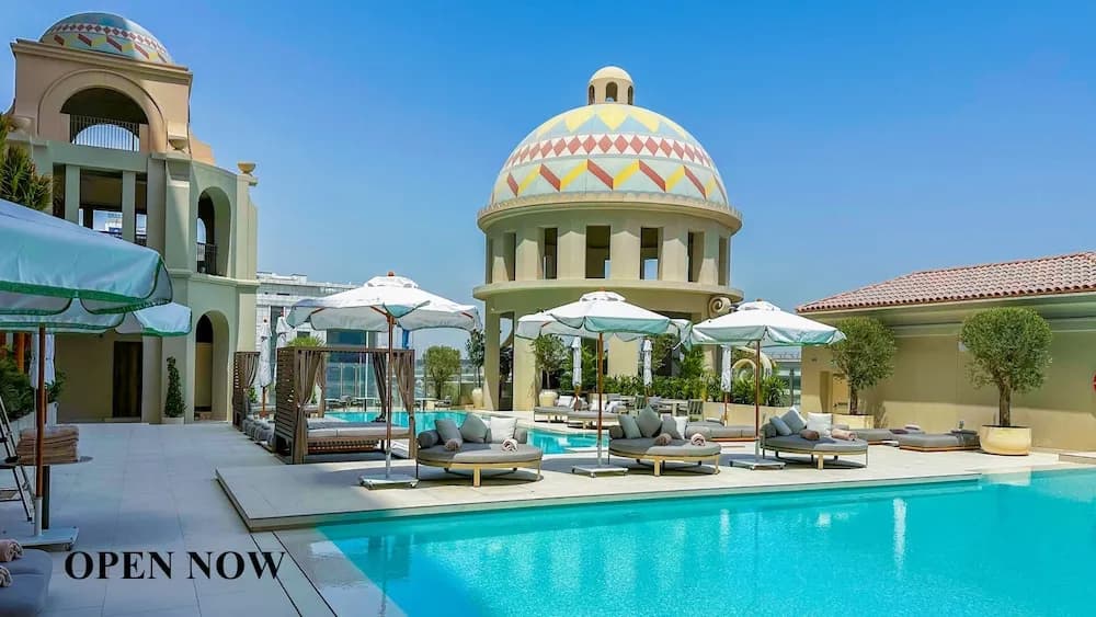 Kempinski Hotel Mall of the Emirates Dubai