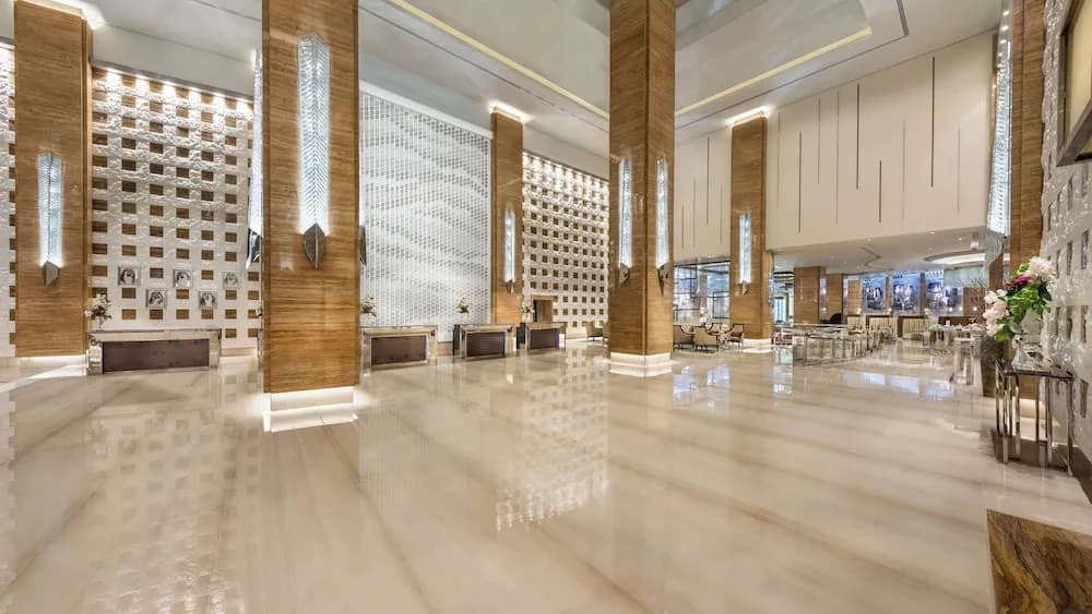 Kempinski Hotel Mall of the Emirates Dubai 5