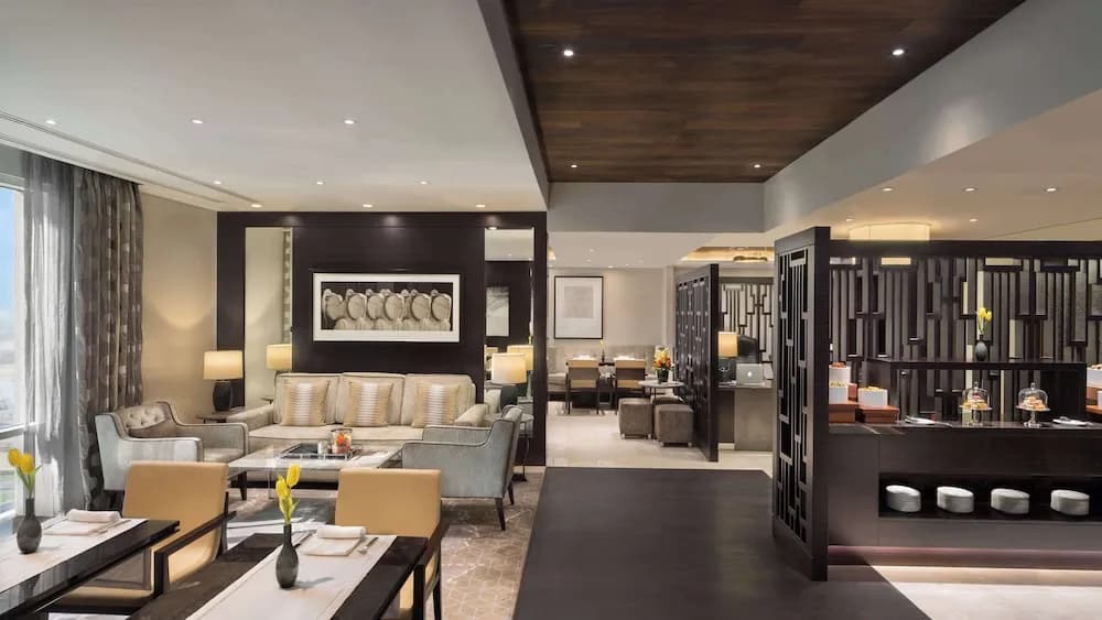 Kempinski Hotel Mall of the Emirates Dubai 4