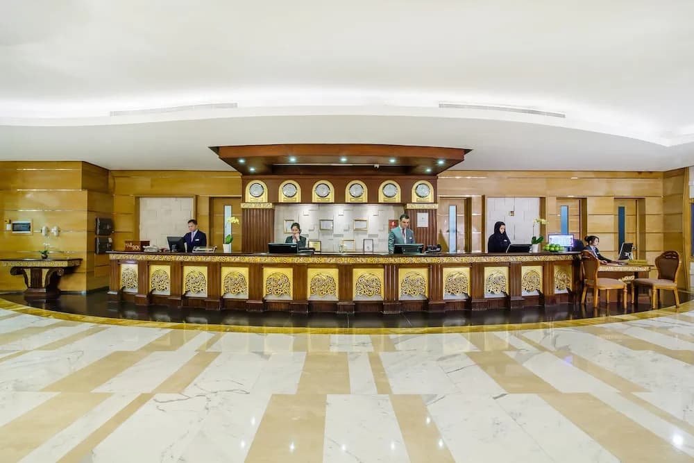 Grand Excelsior Hotel Bur Dubai 3