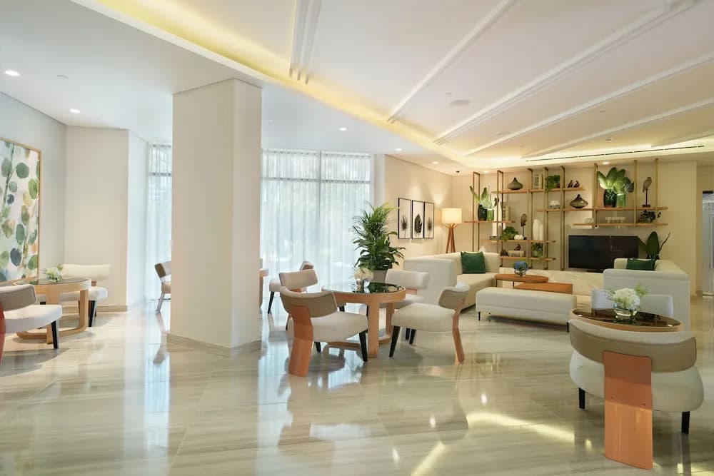 Arabian Park Dubai, an Edge by Rotana 3