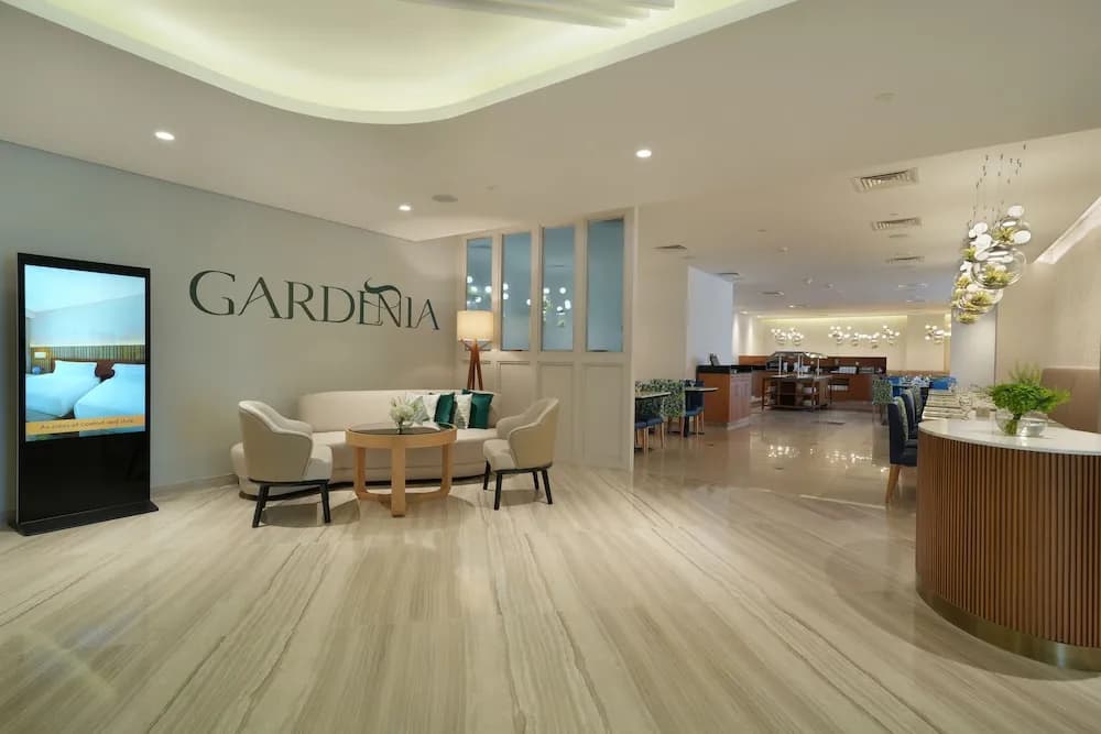 Arabian Park Dubai, an Edge by Rotana 2