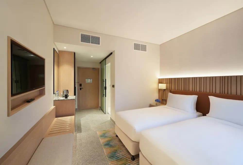 Arabian Park Dubai, an Edge by Rotana 5