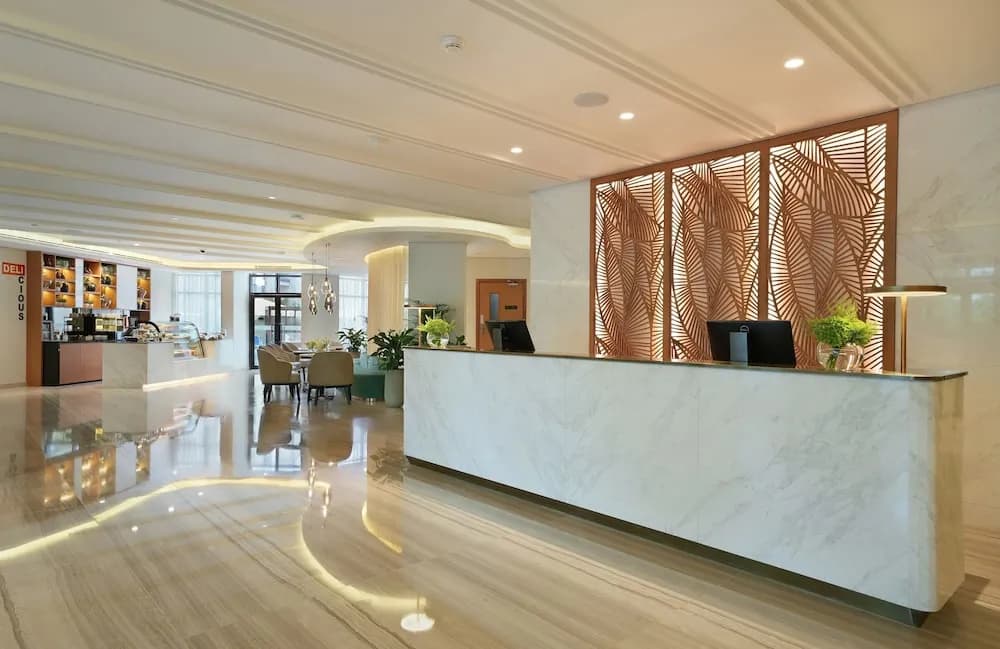 Arabian Park Dubai, an Edge by Rotana
