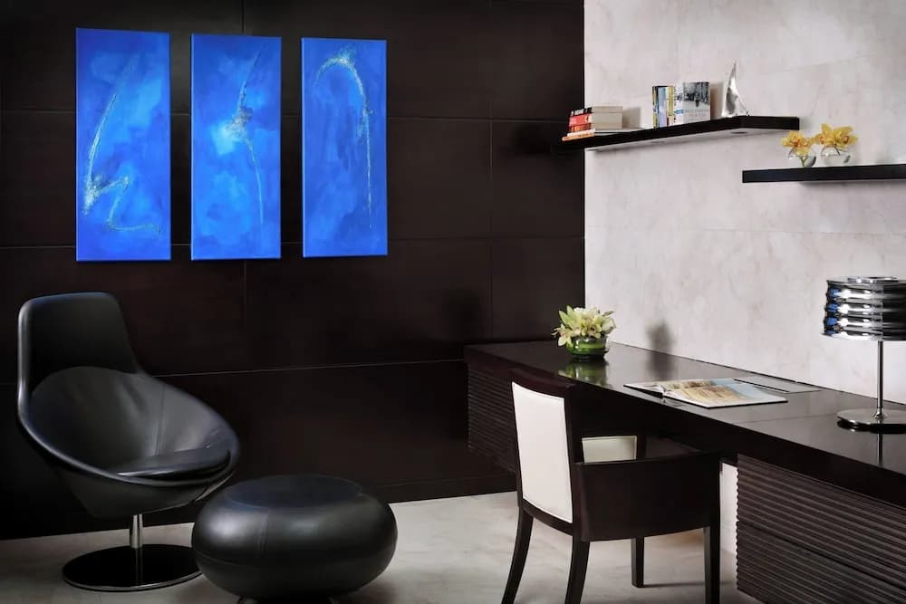 Dubai Marriott Harbour Hotel & Suites 4
