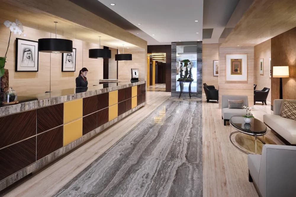 Dubai Marriott Harbour Hotel & Suites 2