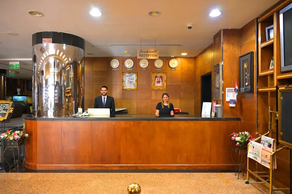 Abjad Crown Hotel 2
