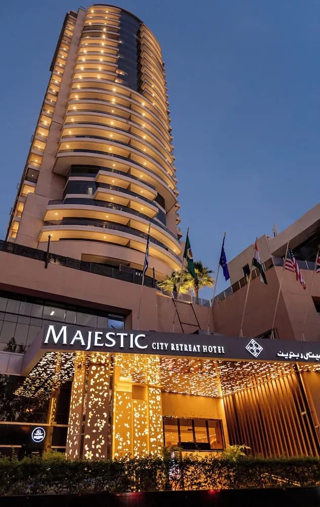 Majestic City Retreat Hotel