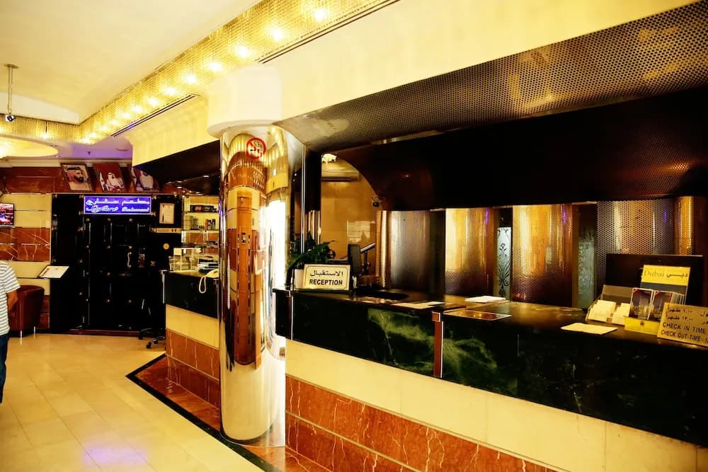 Zain International Hotel 4