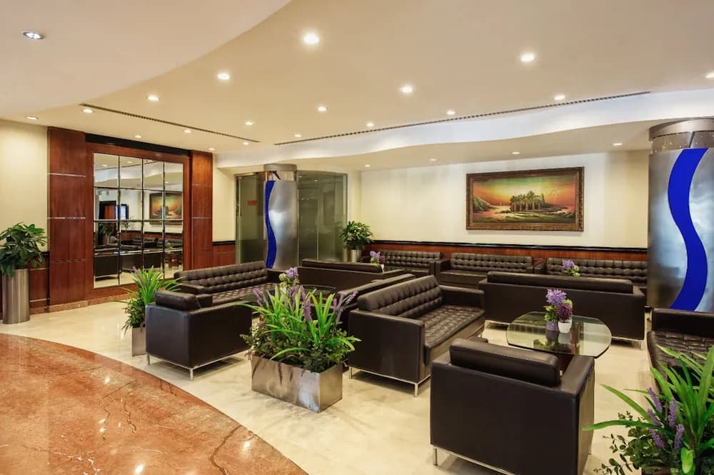 Grand Central Hotel 3