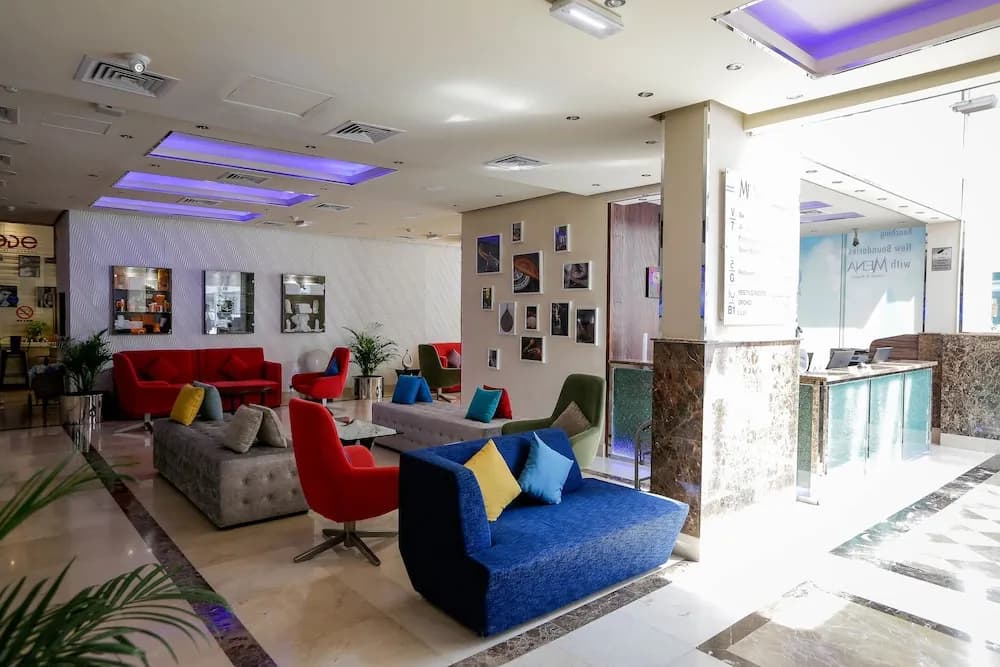 MENA Aparthotel Al Barsha 2