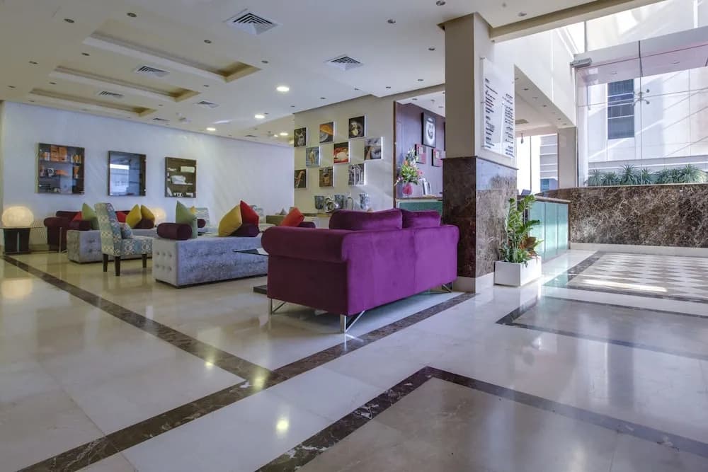 MENA Aparthotel Al Barsha 4