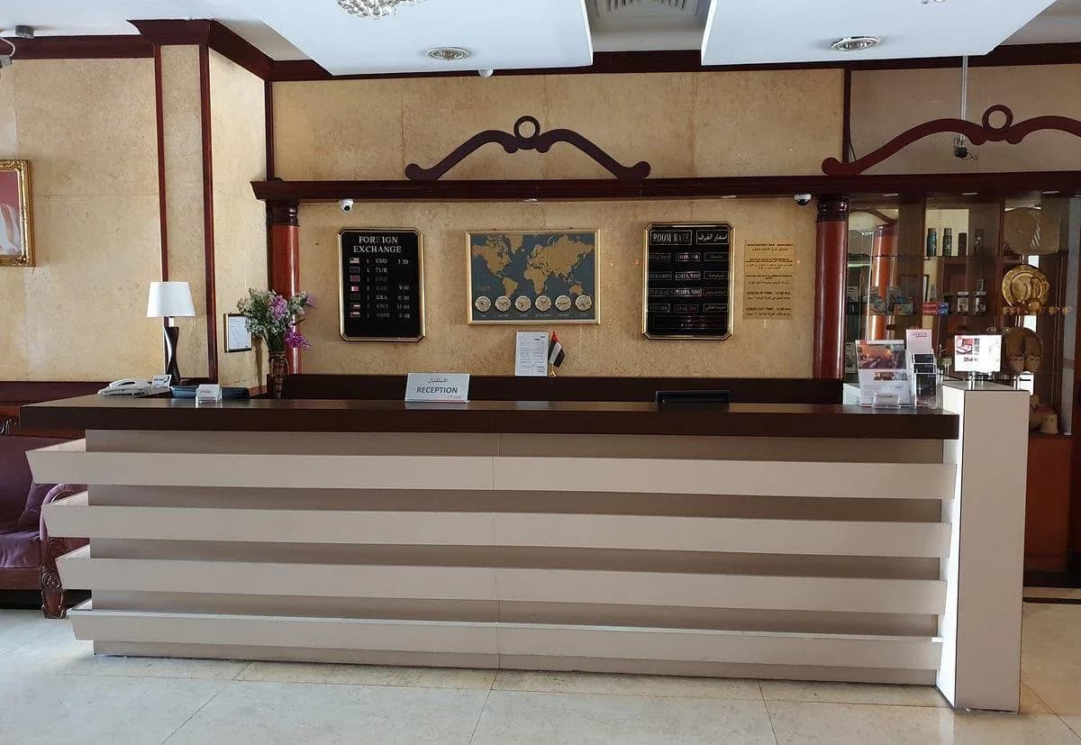 Fortune Hotel Deira 2