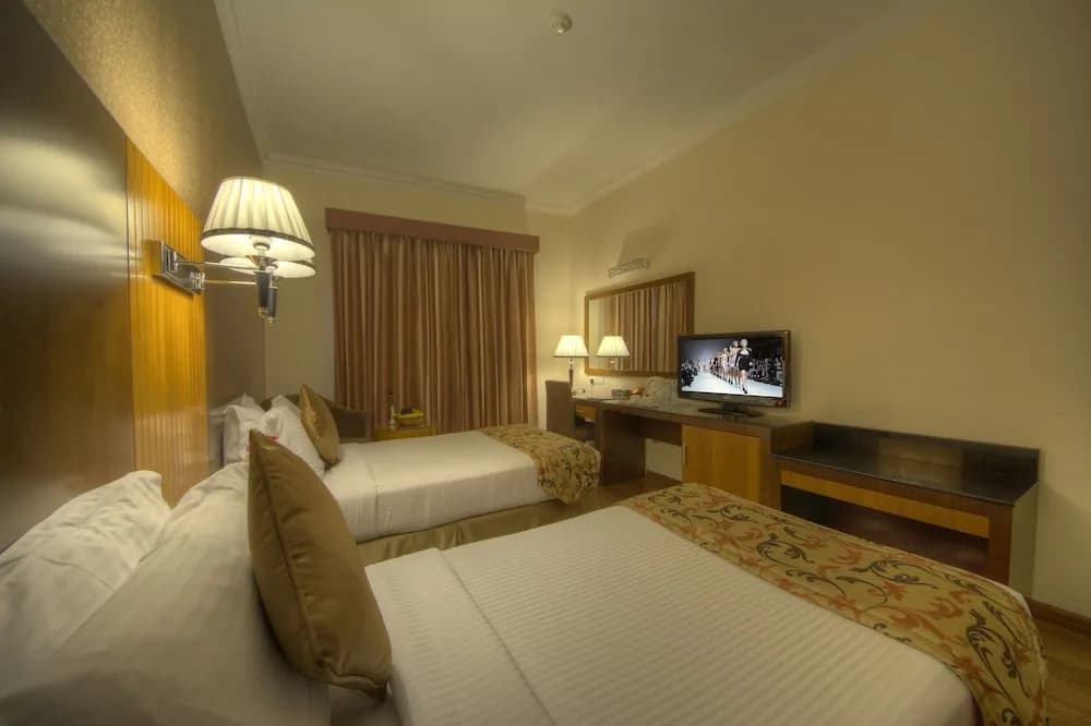Fortune Pearl Hotel, Deira, Dubai 4