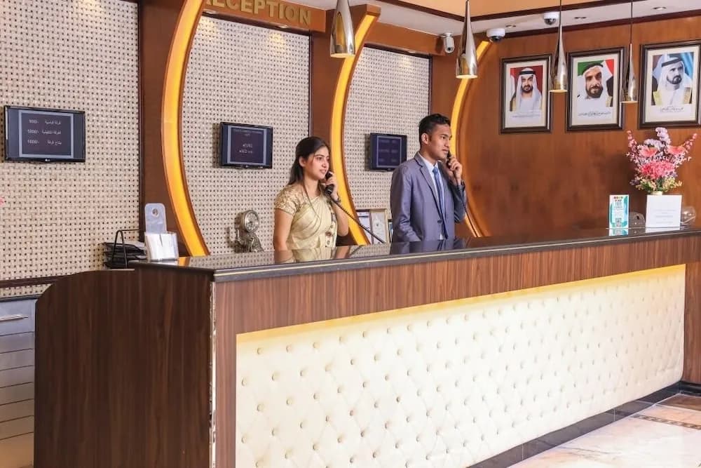 Fortune Pearl Hotel, Deira, Dubai 2