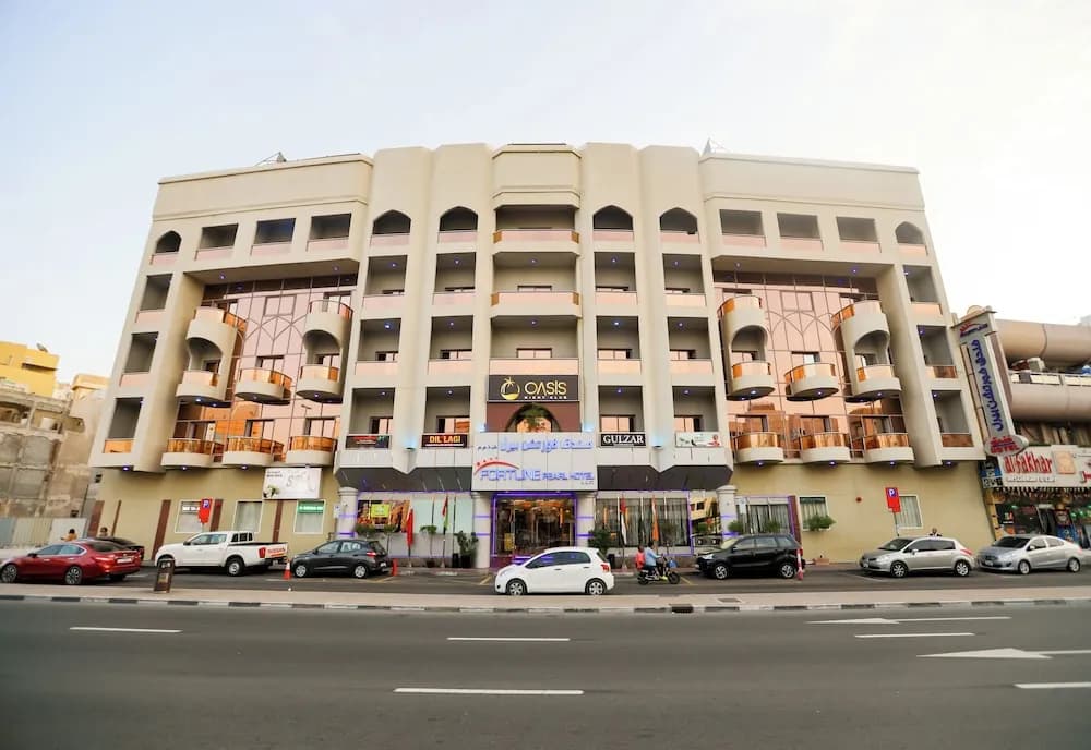 Fortune Pearl Hotel, Deira, Dubai