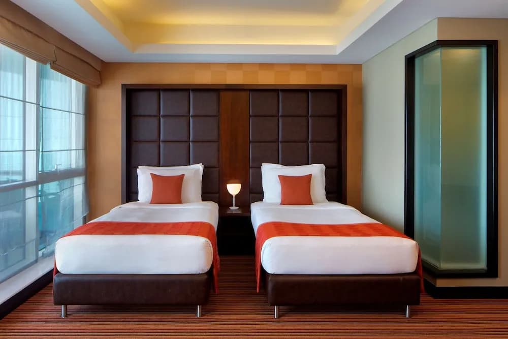Radisson Blu Hotel, Dubai Media City 5
