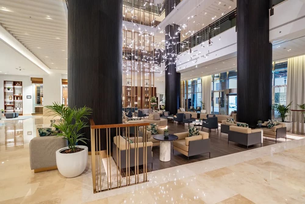 Amwaj Rotana - Jumeirah Beach Residence 5