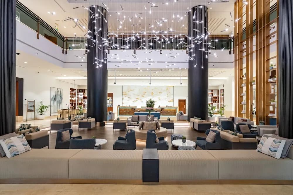 Amwaj Rotana - Jumeirah Beach Residence 4