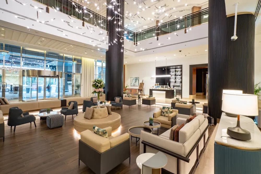 Amwaj Rotana - Jumeirah Beach Residence 2