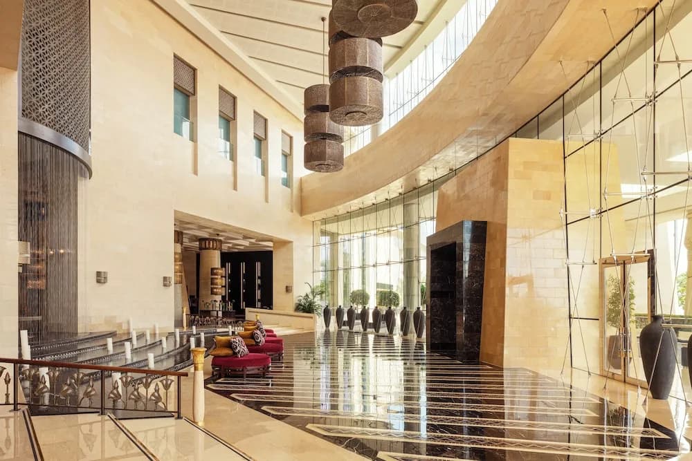 Raffles Dubai 3