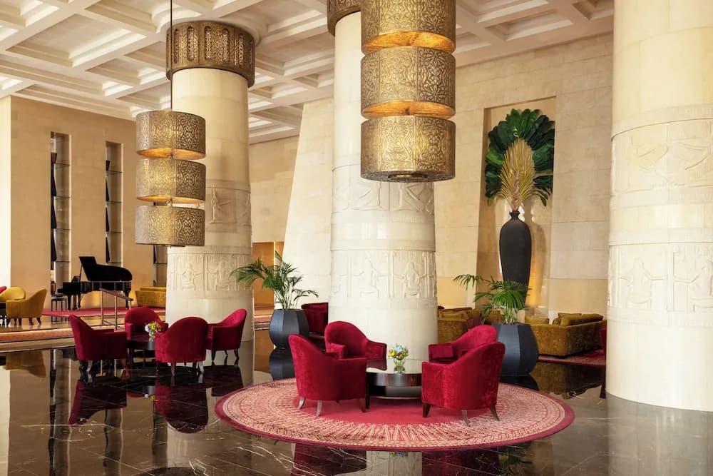 Raffles Dubai 2