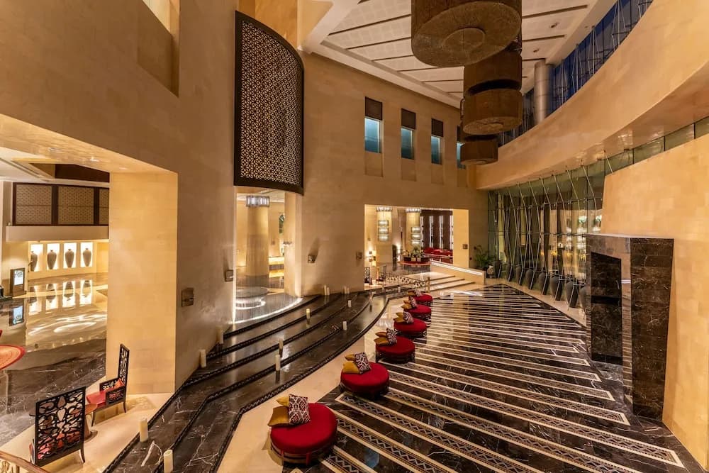 Raffles Dubai 4