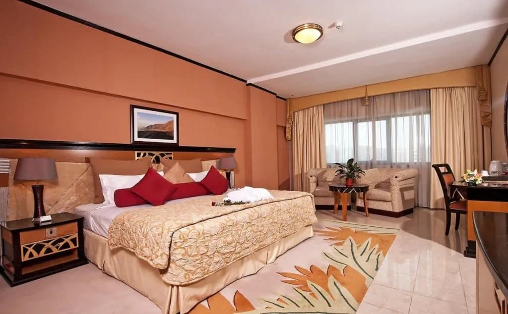 Al Jawhara Hotel Apartments 5