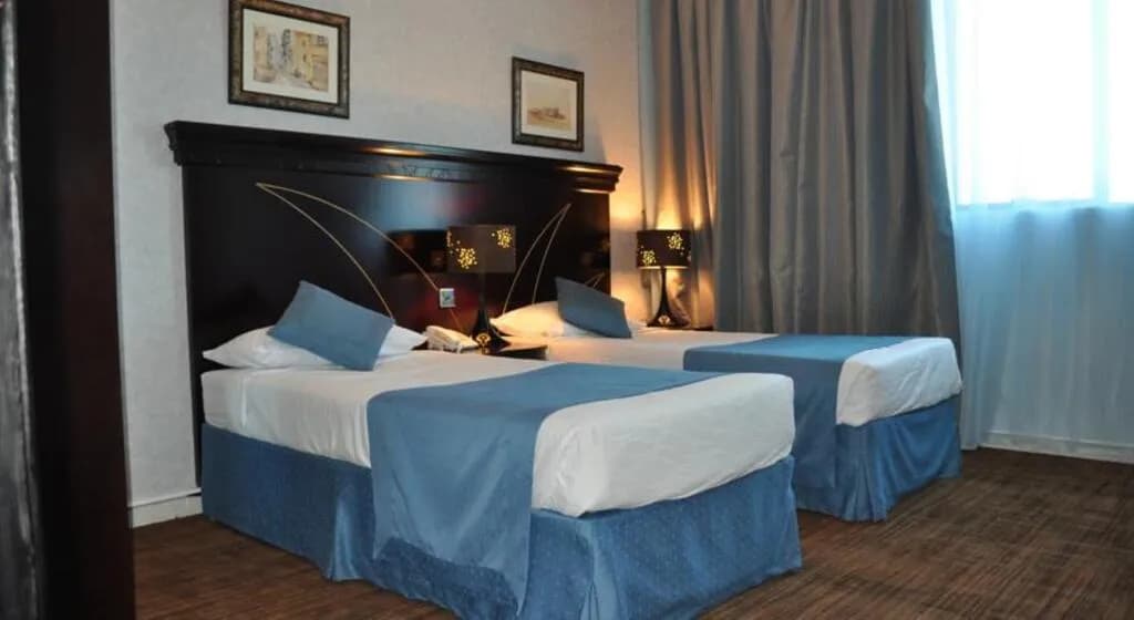 Al Jawhara Hotel Apartments 3