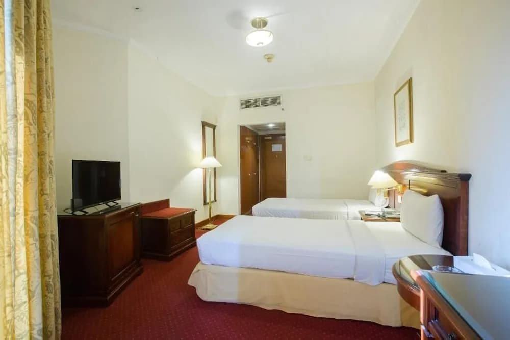 York International Hotel 4