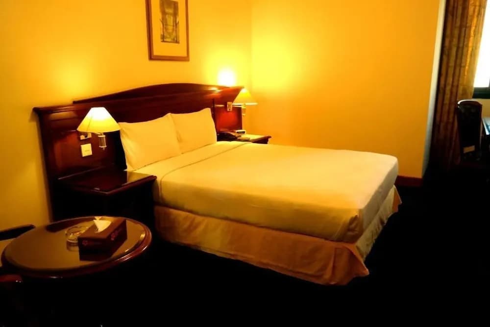 York International Hotel 5